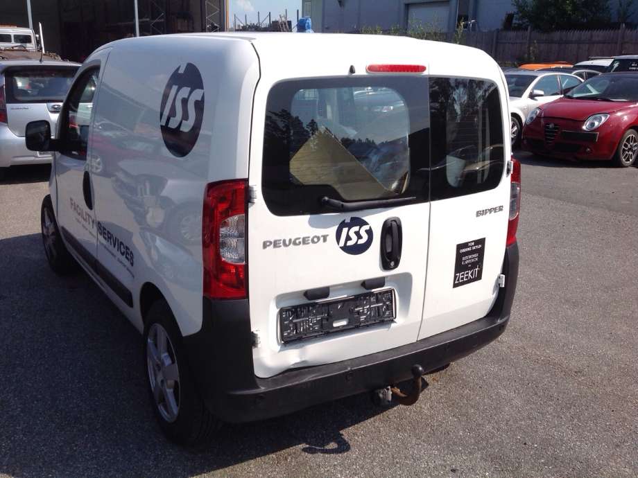 Peugeot Bipper 2014-->> , Motorkode: FHY;FHZ, Girkassekode: 
