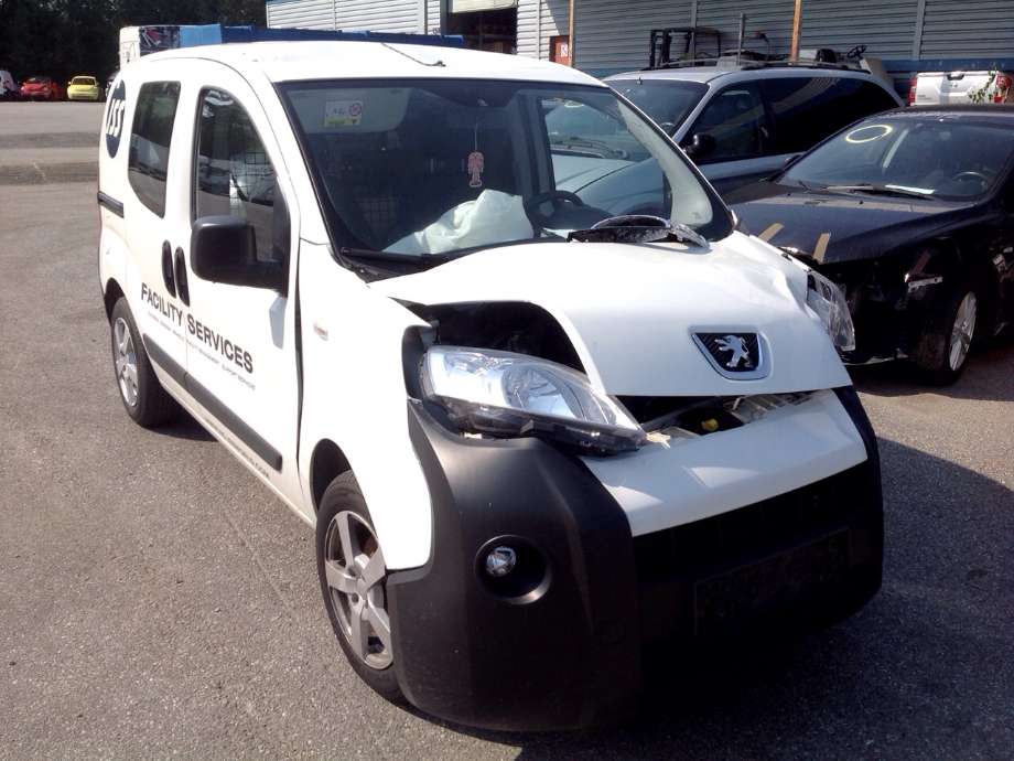 Peugeot Bipper 2014-->> , Motorkode: FHY;FHZ, Girkassekode: 