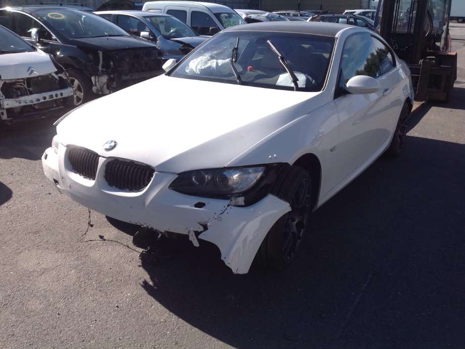 BMW 3-Serie 2005-2011 (E90/E91/E92/E93) (E90/E91/E92/E93), Motorkode: N47-D20C, Girkassekode: