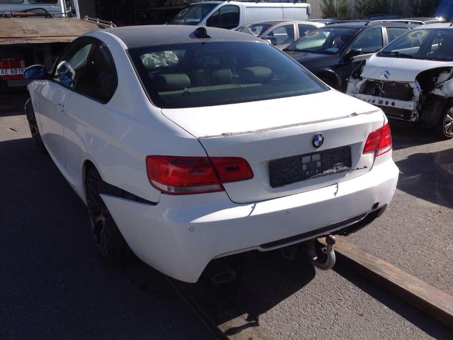 BMW 3-Serie 2005-2011 (E90/E91/E92/E93) (E90/E91/E92/E93), Motorkode: N47-D20C, Girkassekode:
