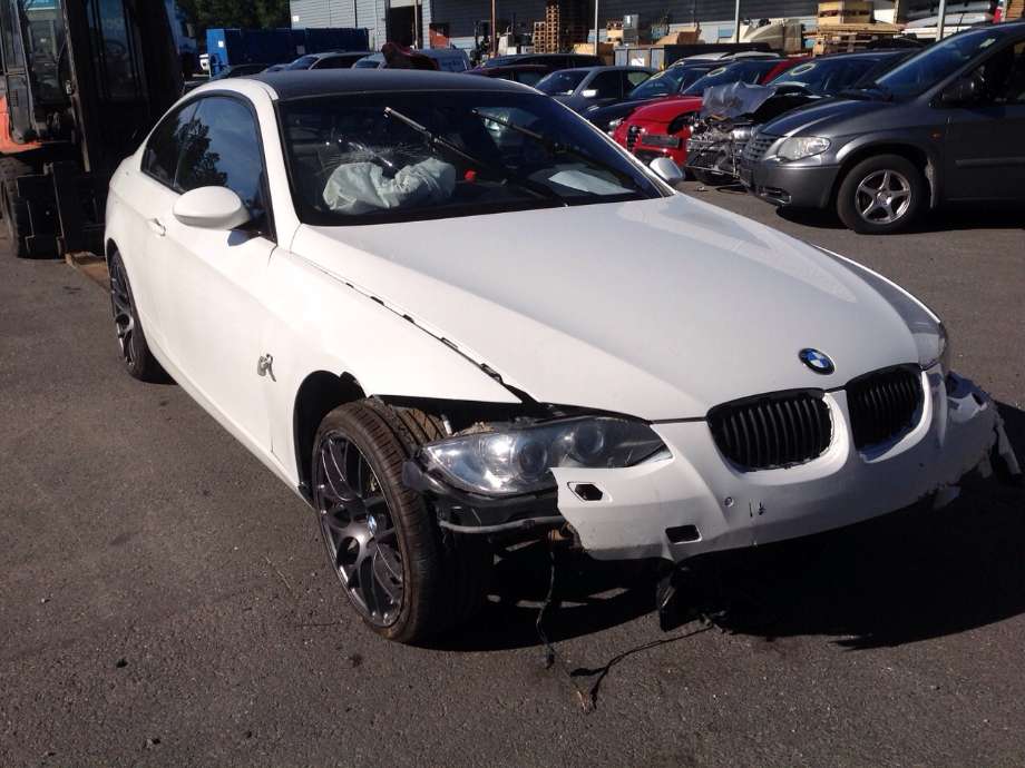 BMW 3-Serie 2005-2011 (E90/E91/E92/E93) (E90/E91/E92/E93), Motorkode: N47-D20C, Girkassekode: