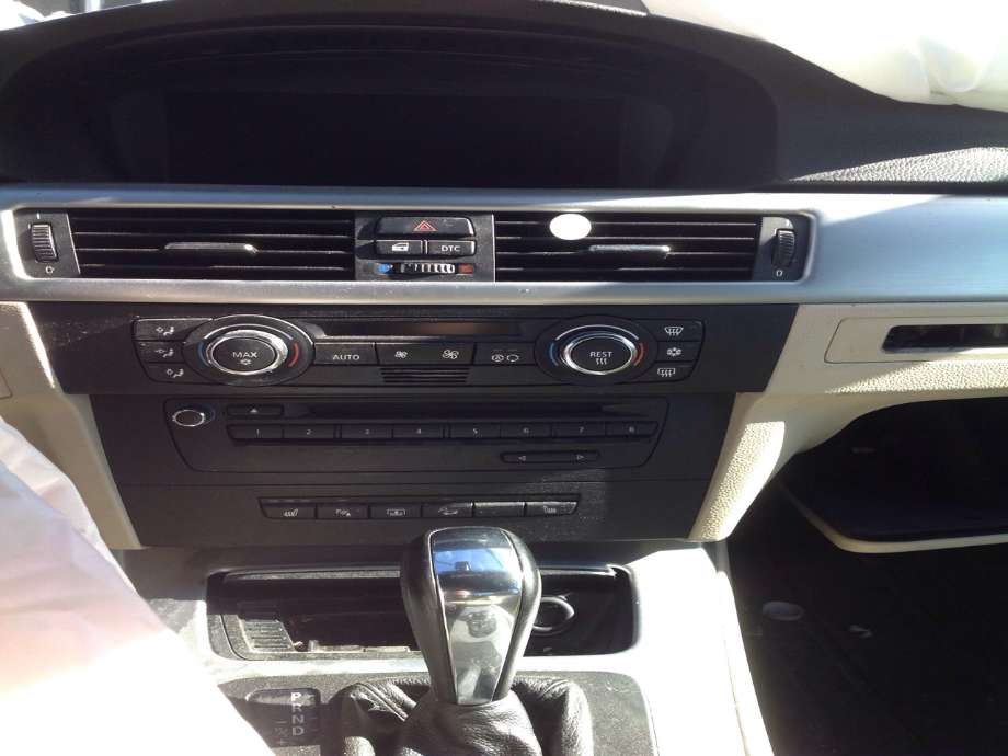 BMW 3-Serie 2005-2011 (E90/E91/E92/E93) (E90/E91/E92/E93), Motorkode: N47-D20C, Girkassekode: