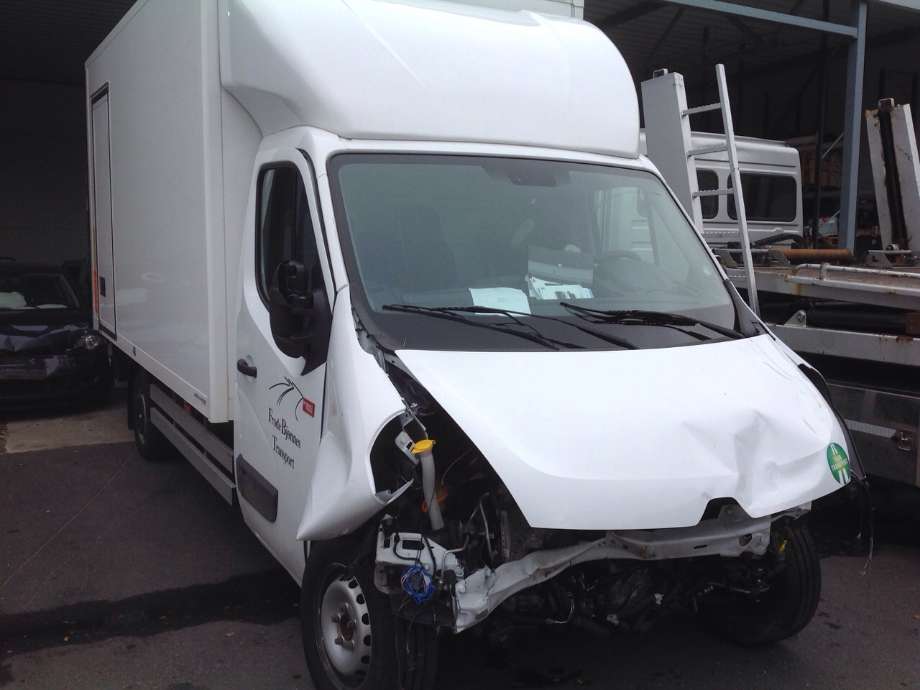 Renault Master 2014-->> (Type III, Fase 2) , Motorkode: , Girkassekode: