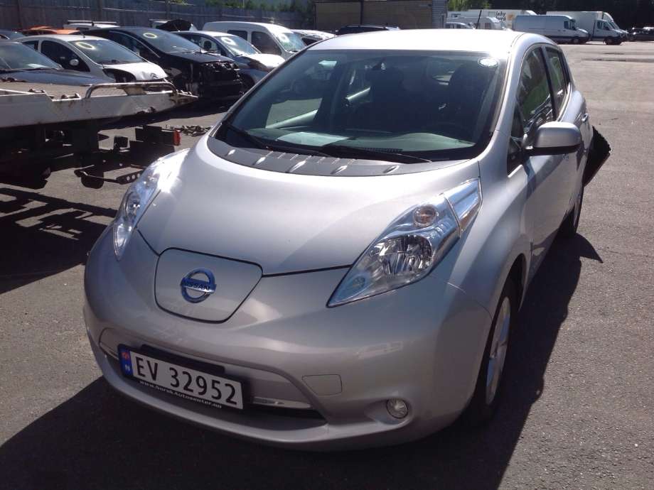 Nissan Leaf 2011-2017 (Type I) , Motorkode: EM61, Girkassekode: 