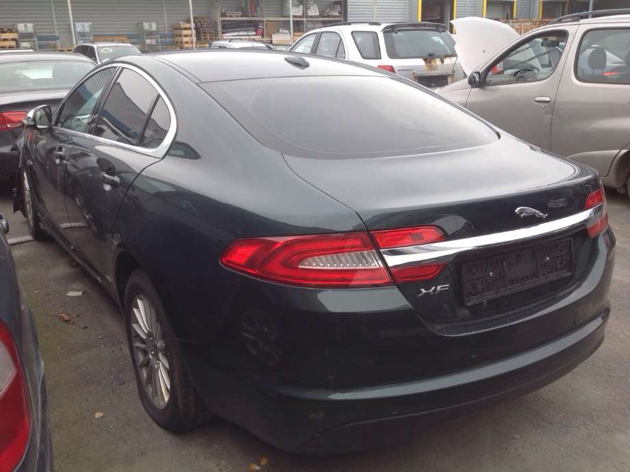 Jaguar XF 2008-2015 (X250) (X250), Motorkode: 224DT, Girkassekode: 
