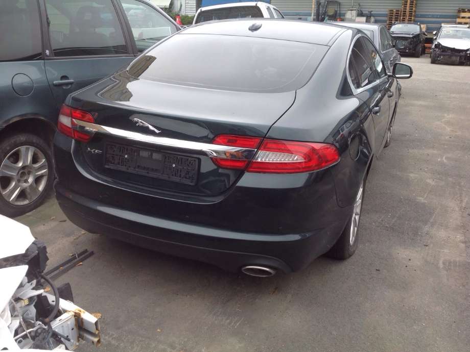 Jaguar XF 2008-2015 (X250) (X250), Motorkode: 224DT, Girkassekode: 