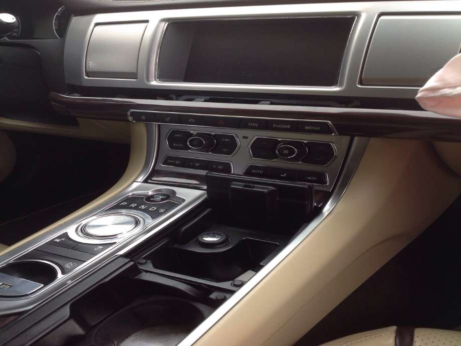 Jaguar XF 2008-2015 (X250) (X250), Motorkode: 224DT, Girkassekode: 