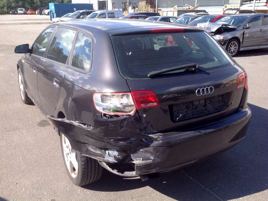 Audi A3 2003-2008 (Type II, Fase 1) , Motorkode: BKC;BLS, Girkassekode: 
