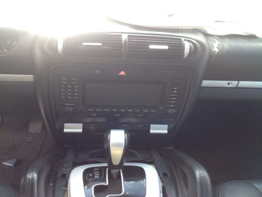 Porsche Cayenne 2002-2006 (Fase 1) (9PA) (9PA), Motorkode: BFD, Girkassekode: 