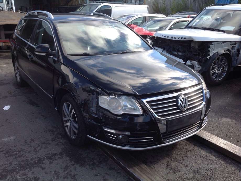 VW Passat 2005-2010 (B6) (B6), Motorkode: BKP, Girkassekode: