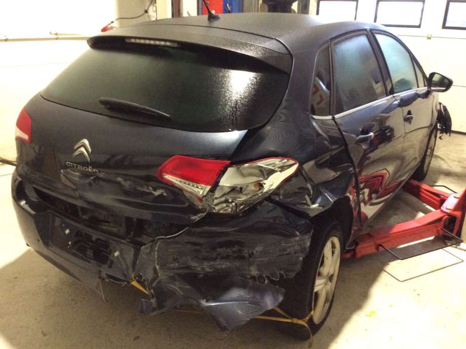 Citroën C4 2011-2017 (Type II) , Motorkode: 9HJ;9HP, Girkassekode: 