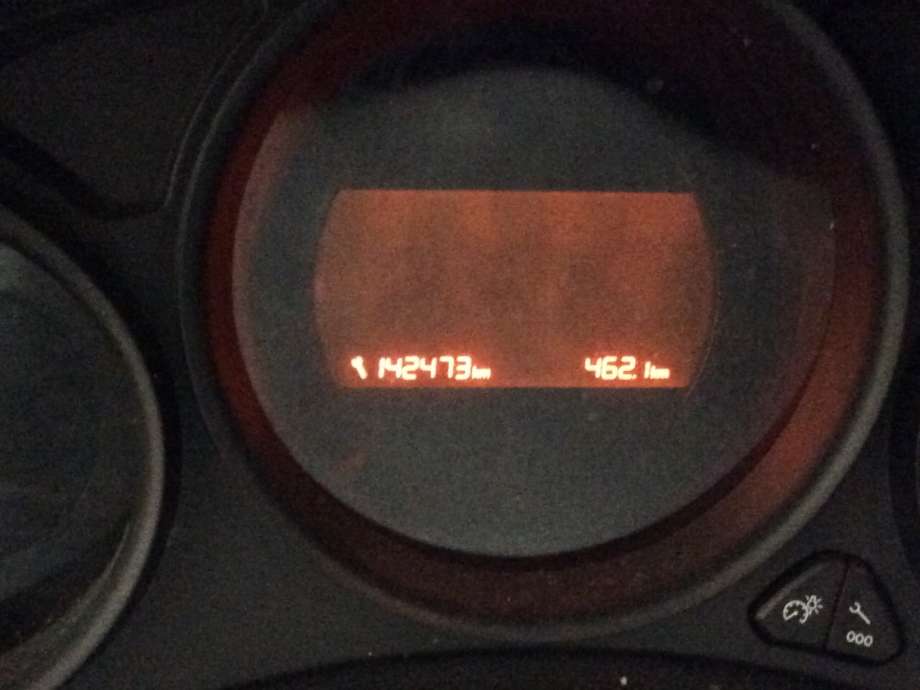 Citroën C4 2011-2017 (Type II) , Motorkode: 9HJ;9HP, Girkassekode: 
