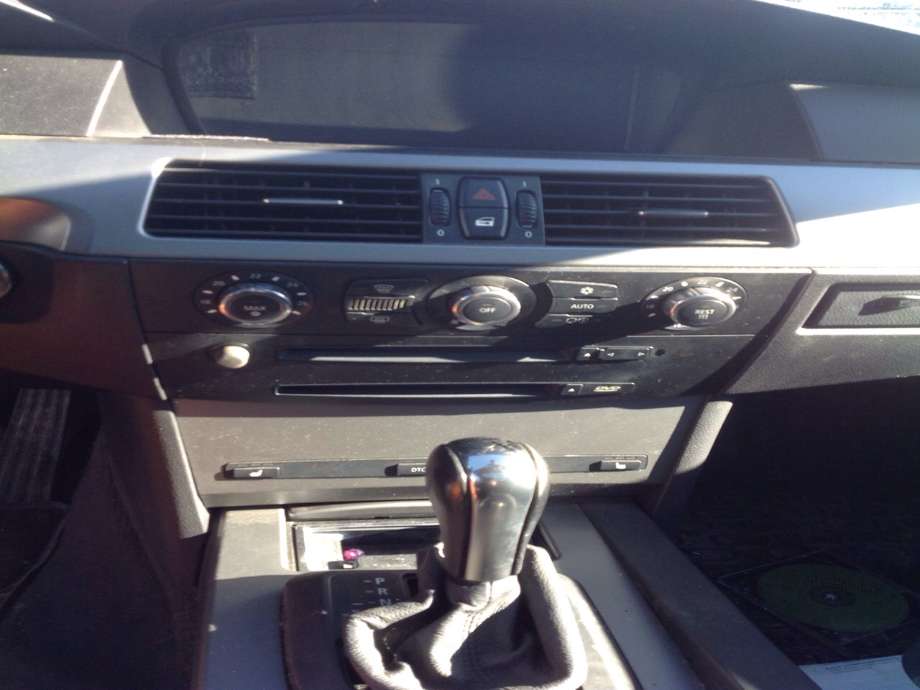 BMW 5-Serie 2003-2010 (E60/E61) (E60/E61), Motorkode: M57-TU2D30, Girkassekode: 