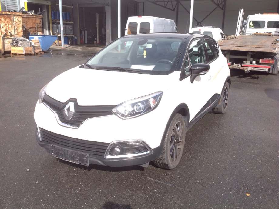 Renault Captur 2013-2020 (Type I) , Motorkode: H4B-400;H4B-408, Girkassekode:
