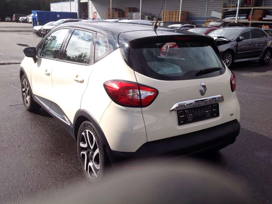 Renault Captur 2013-2020 (Type I) , Motorkode: H4B-400;H4B-408, Girkassekode: