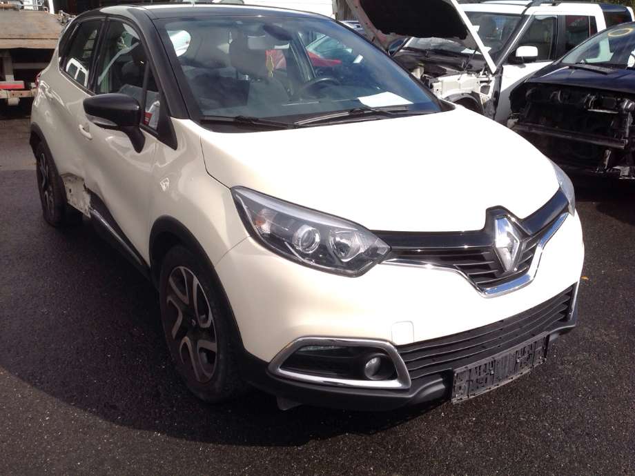 Renault Captur 2013-2020 (Type I) , Motorkode: H4B-400;H4B-408, Girkassekode: