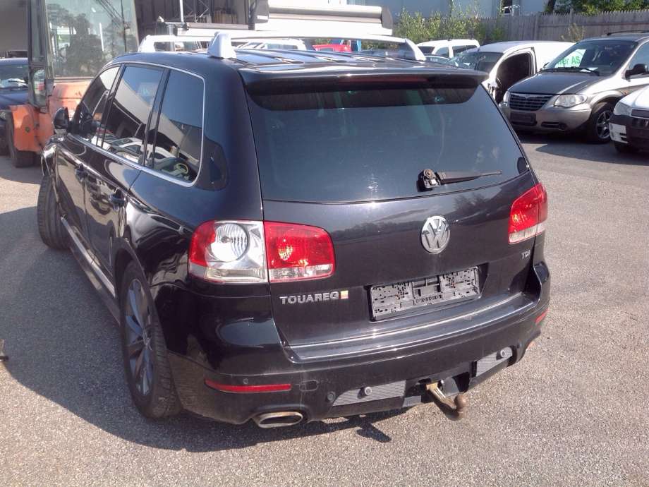VW Touareg 2003-2007 (Type I, Fase 1) , Motorkode: BAC;BPE, Girkassekode: