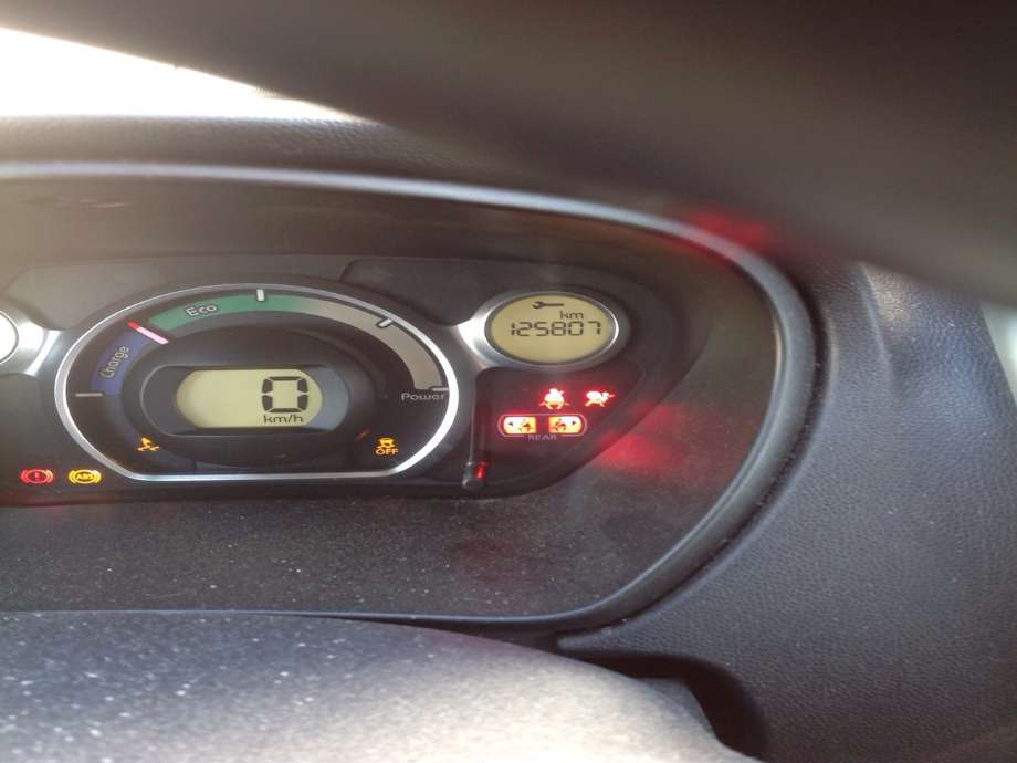 Mitsubishi i-MiEV 2010-->> , Motorkode: Y4F1, Girkassekode: 