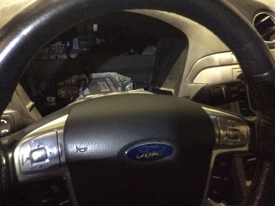 Ford S-Max 2006-2010 (Type I, Fase 1) , Motorkode: QYWA, Girkassekode: 