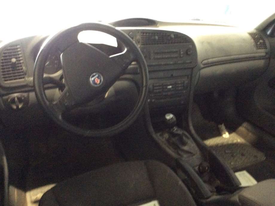 Saab 9-3 2003-2007 (Type II, Fase 1) , Motorkode: Z18XE, Girkassekode: 