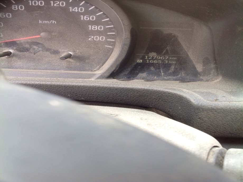 Nissan NV200 2010-2019 , Motorkode: K9K, Girkassekode: 