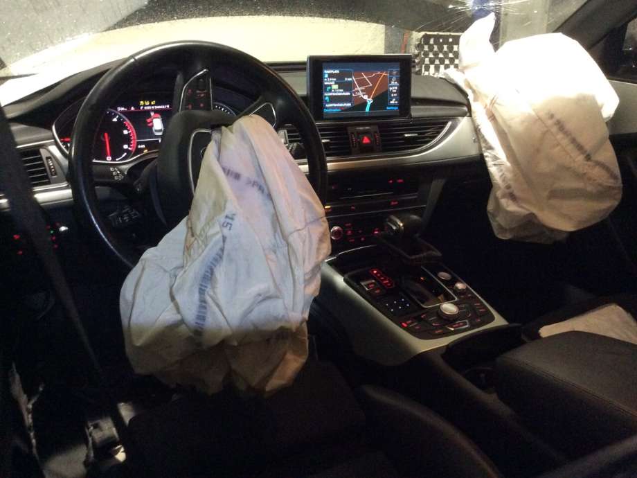 Audi A6 2011-2014 (Type IV, Fase 1) (C7) (C7), Motorkode: CLAA, Girkassekode: 