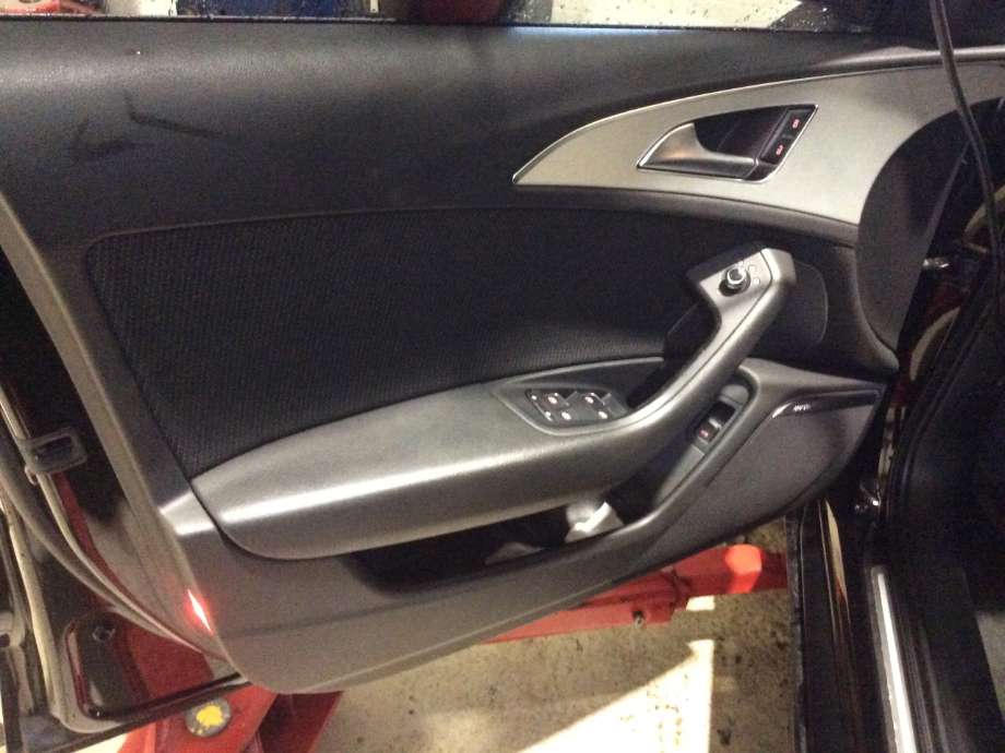 Audi A6 2011-2014 (Type IV, Fase 1) (C7) (C7), Motorkode: CLAA, Girkassekode: 