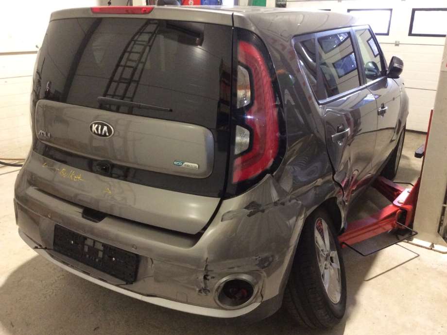 Kia Soul 2014-2019 (Type II) , Motorkode: MG80, Girkassekode: 