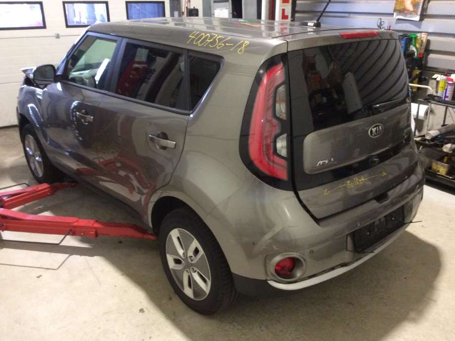 Kia Soul 2014-2019 (Type II) , Motorkode: MG80, Girkassekode: 