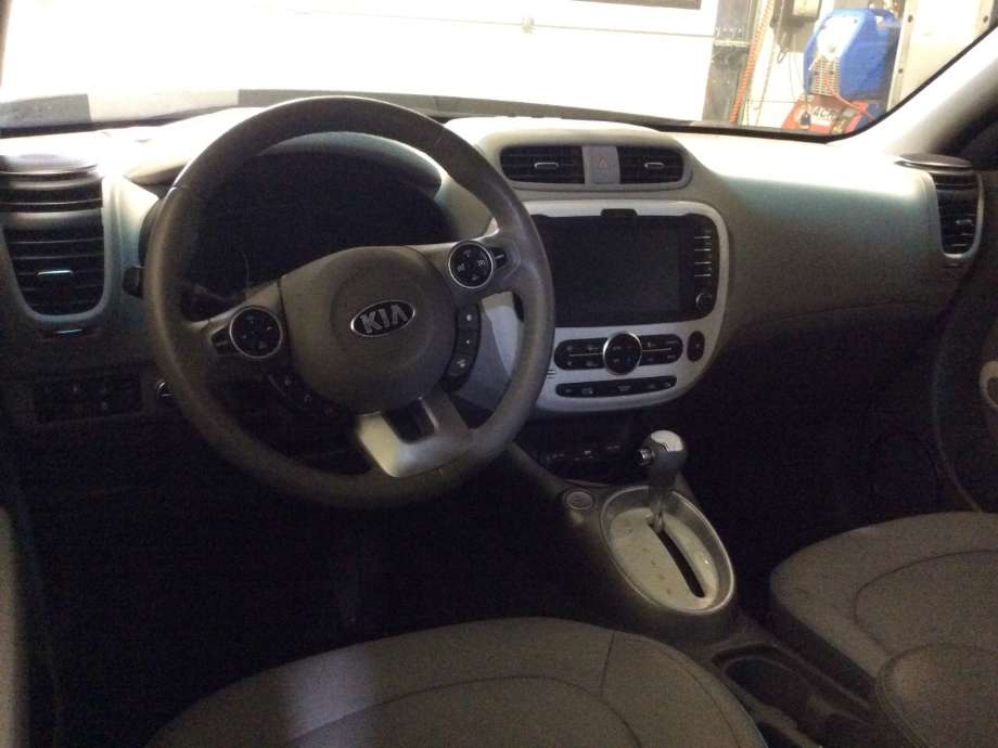 Kia Soul 2014-2019 (Type II) , Motorkode: MG80, Girkassekode: 