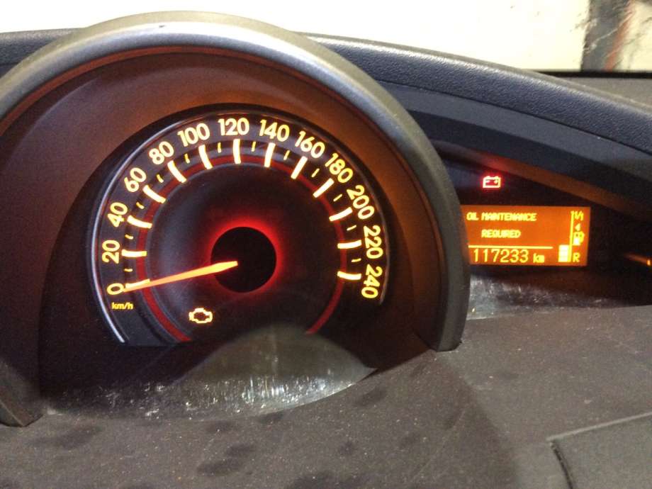 Toyota Verso 2009-2016 (Type III) , Motorkode: 1AD-FTV, Girkassekode: 