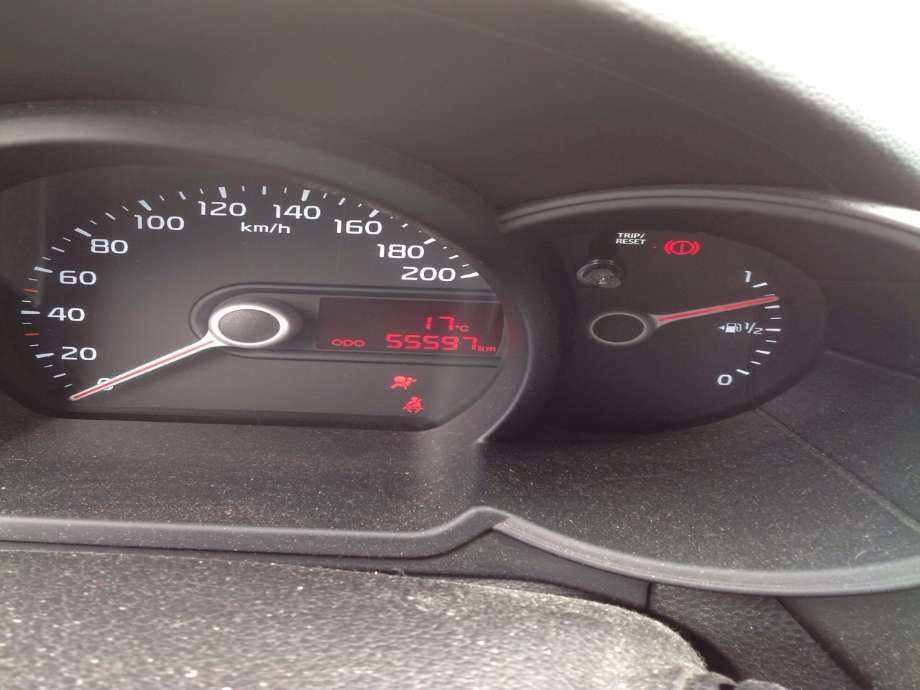 Kia Picanto 2011-2017 (Type II) , Motorkode: G3LA, Girkassekode: