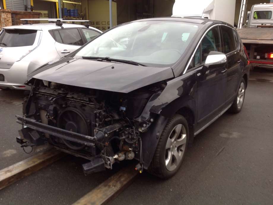 Peugeot 3008 2009-2016 (Type I) , Motorkode: 9HD, Girkassekode: 