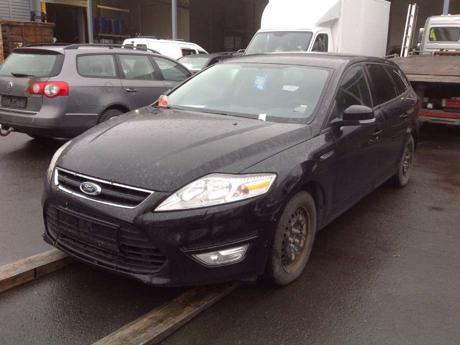 Ford Mondeo 2011-2014 (Type IV, Fase 2) , Motorkode: T1BA;T1BB, Girkassekode: 