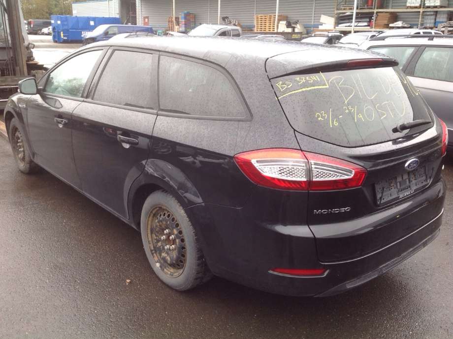 Ford Mondeo 2011-2014 (Type IV, Fase 2) , Motorkode: T1BA;T1BB, Girkassekode: 