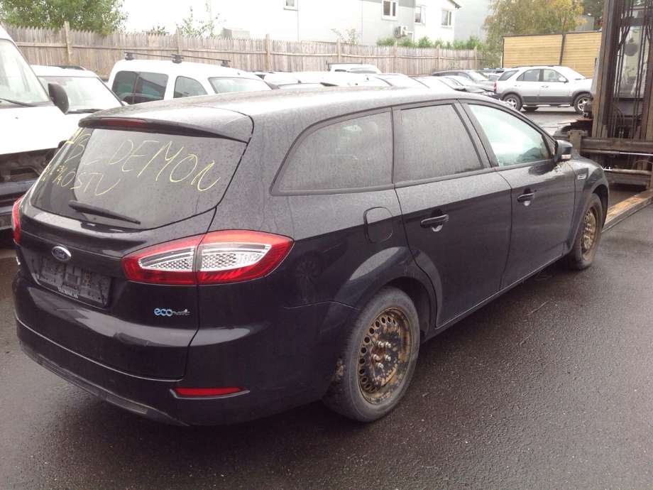 Ford Mondeo 2011-2014 (Type IV, Fase 2) , Motorkode: T1BA;T1BB, Girkassekode: 