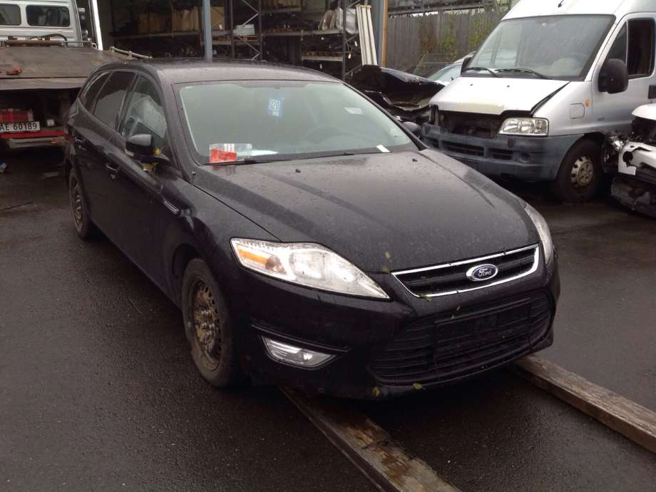 Ford Mondeo 2011-2014 (Type IV, Fase 2) , Motorkode: T1BA;T1BB, Girkassekode: 