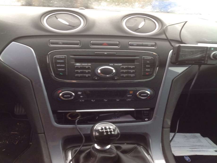 Ford Mondeo 2011-2014 (Type IV, Fase 2) , Motorkode: T1BA;T1BB, Girkassekode: 