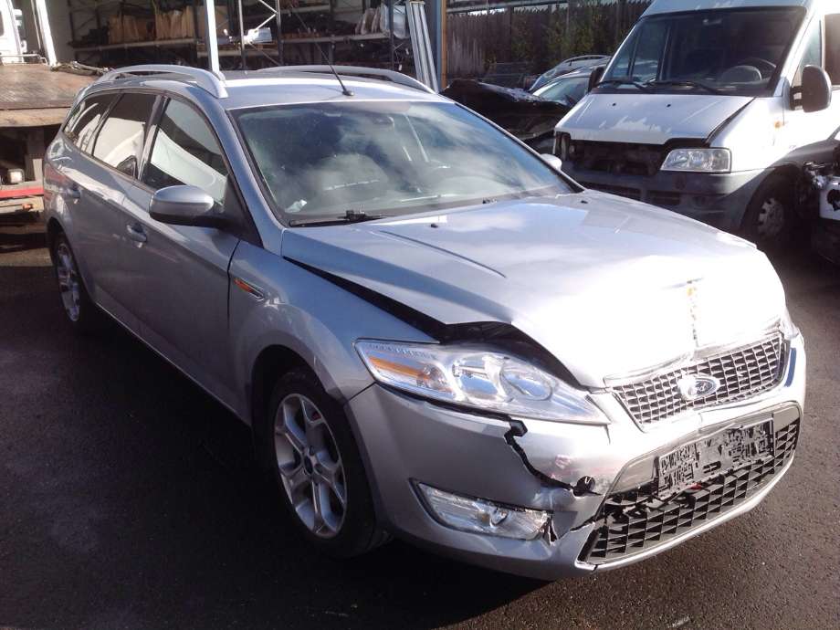 Ford Mondeo 2007-2010 (Type IV, Fase 1) , Motorkode: QXBA;QXBB, Girkassekode: