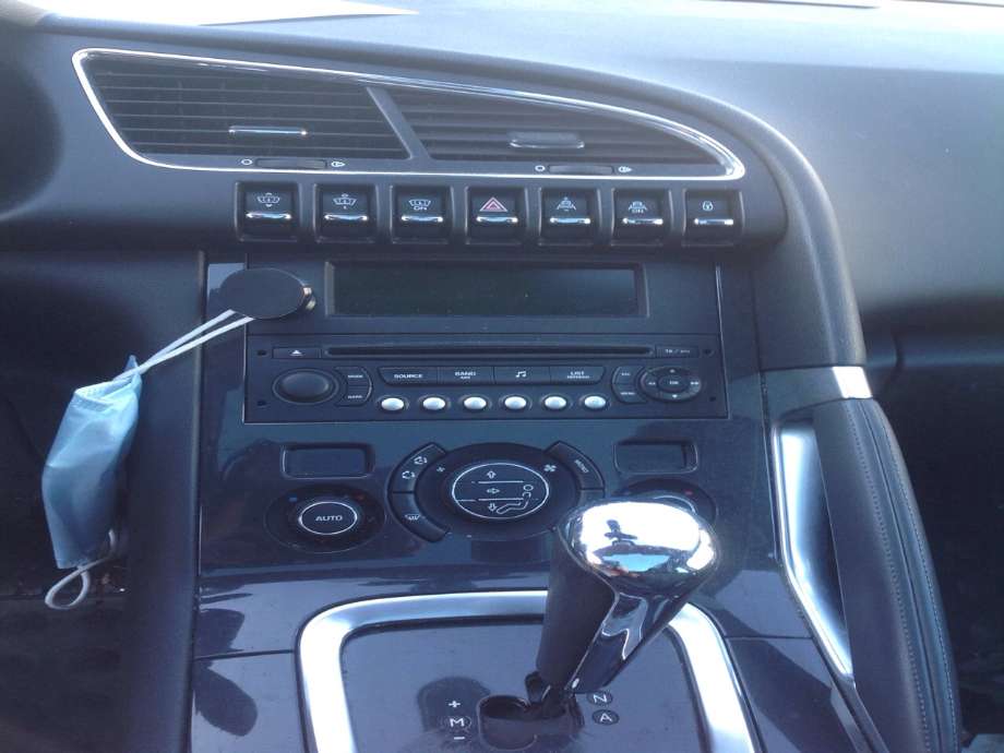 Peugeot 3008 2009-2016 (Type I) , Motorkode: 9HZ, Girkassekode: 