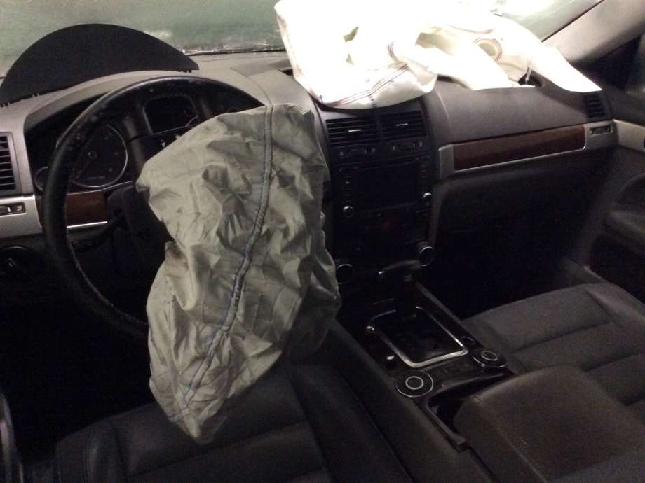 VW Touareg 2003-2007 (Type I, Fase 1) , Motorkode: BAC;BPE, Girkassekode: 