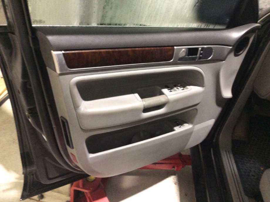 VW Touareg 2003-2007 (Type I, Fase 1) , Motorkode: BAC;BPE, Girkassekode: 