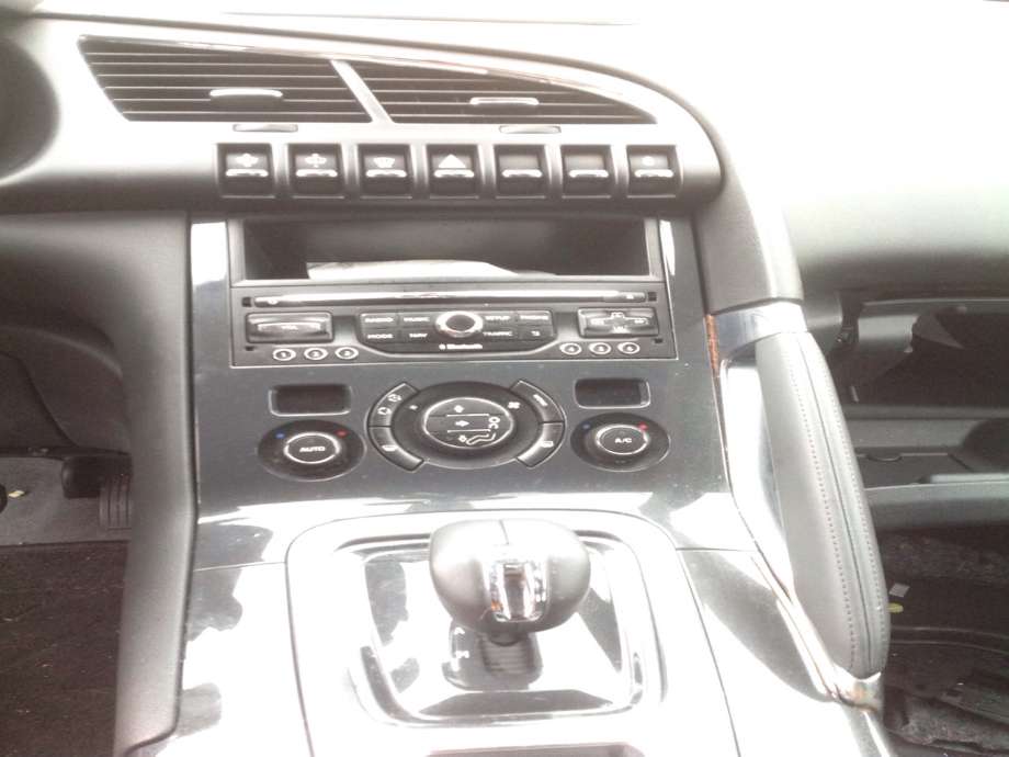 Peugeot 3008 2009-2016 (Type I) , Motorkode: RHC;RHC DW10CTED4 FAP, Girkassekode: 2231 S7