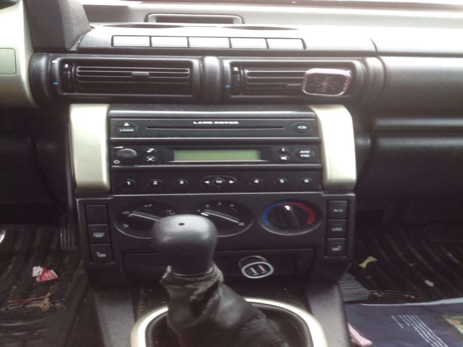 Land Rover Freelander 1998-2006 (Type I) , Motorkode: 18K4F, Girkassekode: 