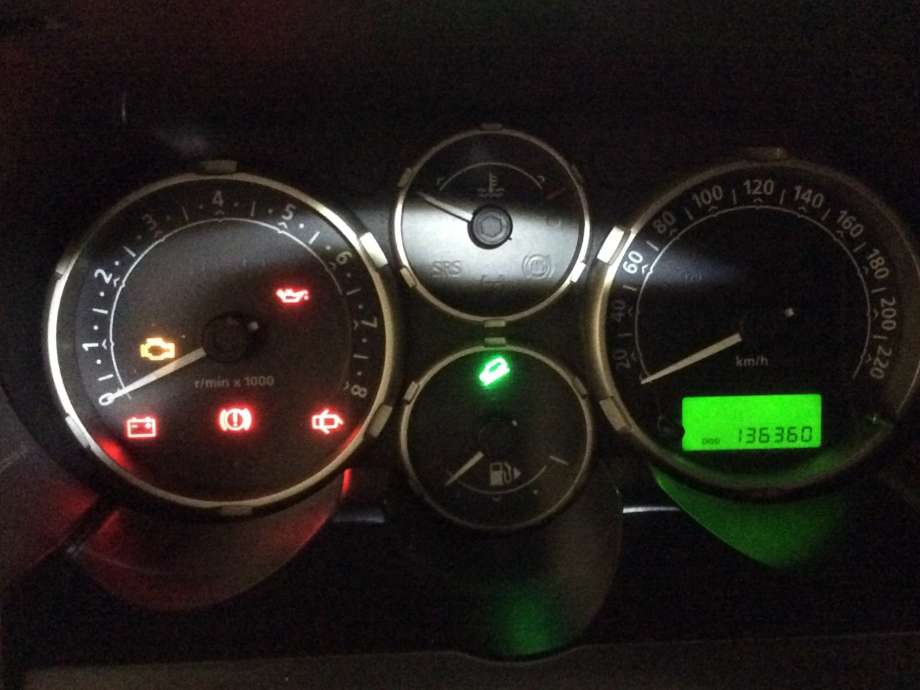 Land Rover Freelander 1998-2006 (Type I) , Motorkode: 18K4F, Girkassekode: 