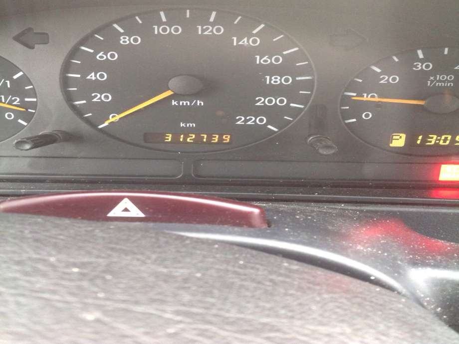 Mercedes ML 1997-2005 (W163) (W163), Motorkode: M112.942, Girkassekode: 