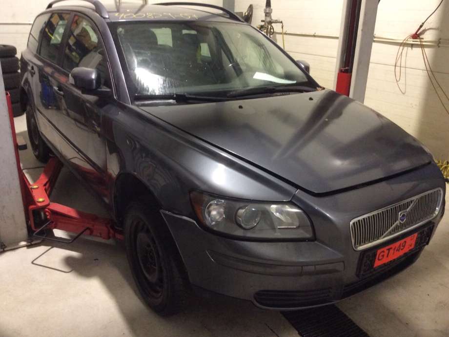 Volvo V50 2004-2007 (Fase 1) , Motorkode: D4164T, Girkassekode: 