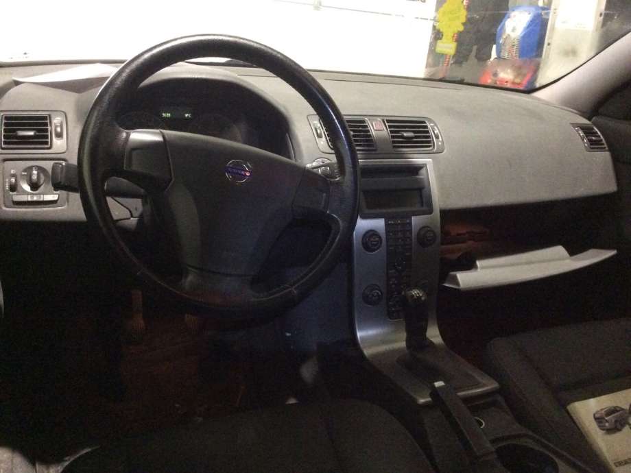 Volvo V50 2004-2007 (Fase 1) , Motorkode: D4164T, Girkassekode: 