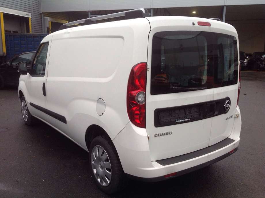 Opel Combo D 2012-2018 , Motorkode: A13FD, Girkassekode: 