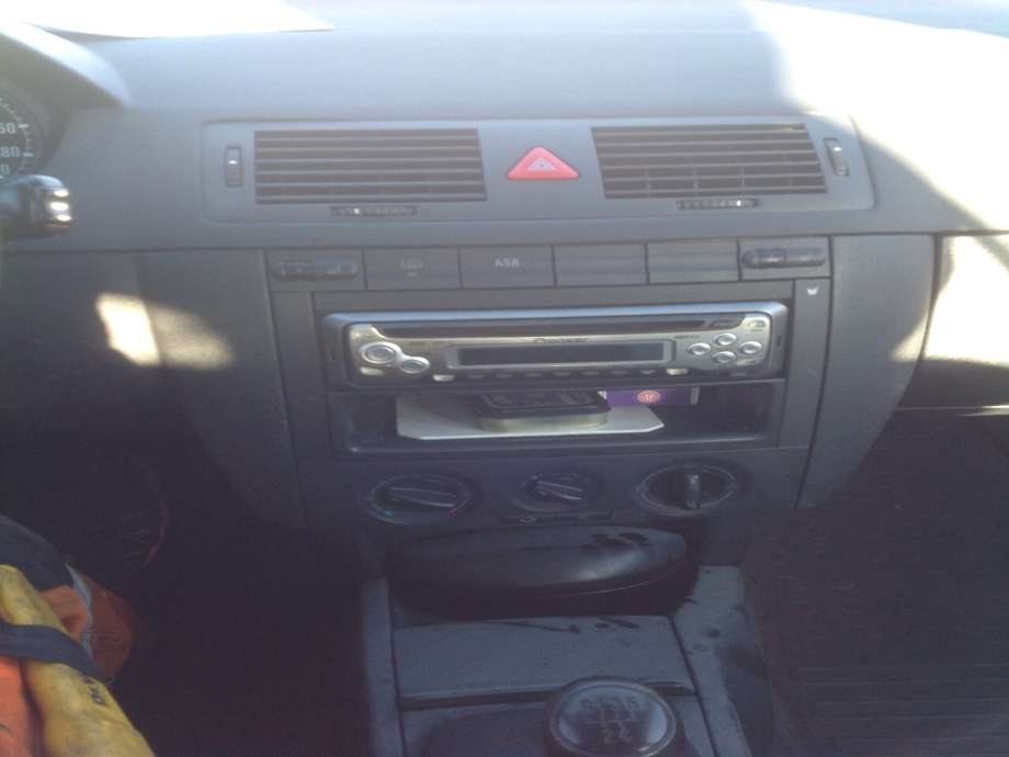 Škoda Fabia 2000-2007 (Type I) , Motorkode: AZQ;BME, Girkassekode: